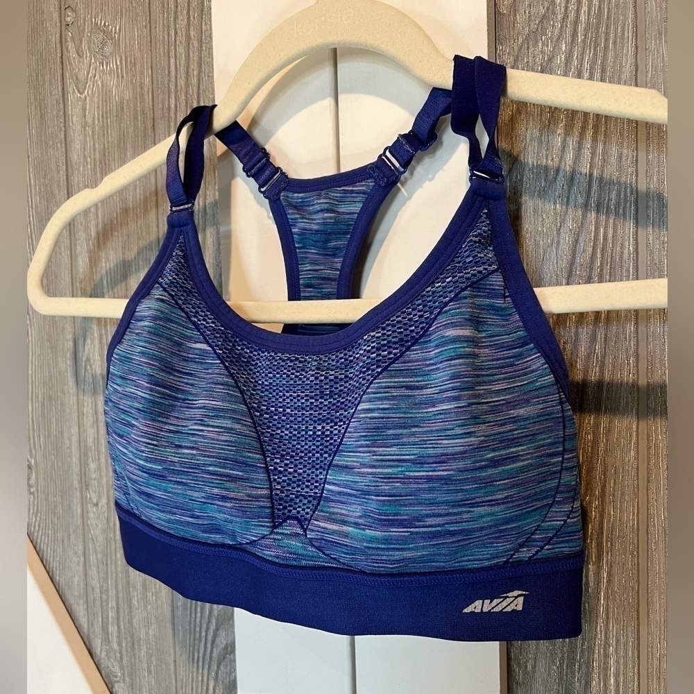 D06.12. Avia Sports Bra S